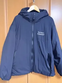 ENNOY スタイリスト私物 PADDED NYLON HOODIE 袋付き