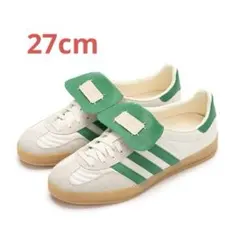 【新品未使用】ガゼル インドア FOOT INDUSTRY 27cm