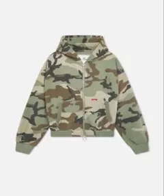 scuffers 迷彩パーカー　Mサイズのサムネイル