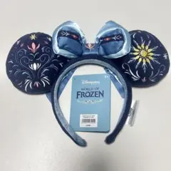 Disneyland Paris World of Frozen カチューシャのサムネイル