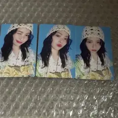 ITZY collector トレカ RYUJIN盤 リュジン