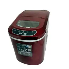 ベルソス 高速製氷機 VS-ICE06家庭用 レッド(D36) - メルカリ