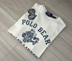 【ウィンターさん着用】POLO RALPH LAUREN：ポロベアtシャツ　半袖
