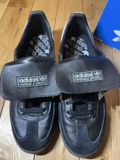 【新品】adidas HANDBALL SPEZIAL IH2290 28cm黒