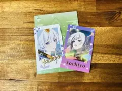 一番くじ ちょこっと 超かぐや姫！ D賞 フチ付きミニブロマイド ヤチヨ チェキ