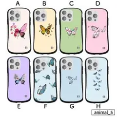 iPhone 6 6s ケース 透明 指紋防止 薄型 シンプル 個性的