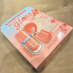 05 ハニーモモ AMUSE アミューズ ジェルフィットグロス リップ