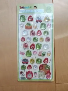 国内正規品　ボンボンドロップシール　たまごっち　くちぱっち