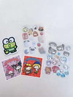 おすそわけ ボンボンドロップシールなど