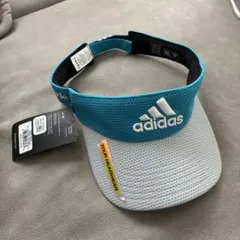 adidas ツアーヘッドウェア サンバイザー
