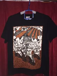 送料無料★my first story★Tシャツ★黒M★マイファス★バンドT