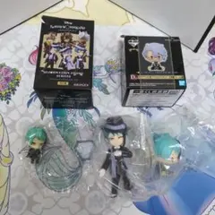 2025年最新】ツイステ 一番くじ ジェイド フィギュアの人気