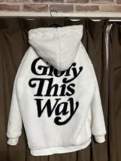 NOBLE PRODUCT フリースジャケット M