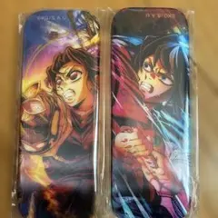 鬼滅の刃 冨岡義勇 胡蝶しのぶ　缶バッジ WEBSHOPくじ