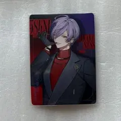 【匿名配送】 榊ネス にじさんじ 3SKM 1周年 フォト風カード チェキ