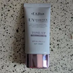 d'Alba Waterfull Tone-Up Sun Cream