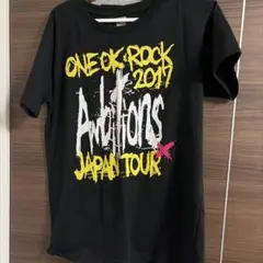 ワンオクロックバンドTシャツ2017s