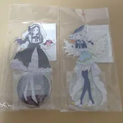 キミとアイドルプリキュア ハロウィン 田中めろん 田中ぷりん アクリル