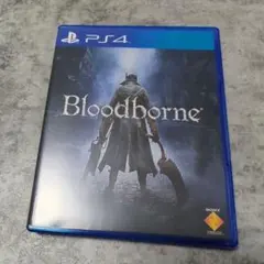 Bloodborne PS4 日本語版