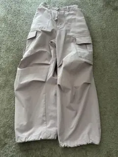 RODEO CROWNS WIDE BOWL パンツ 薄いピンク