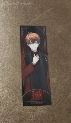 3SKM 1st anniversary 北見遊征 クリアしおり