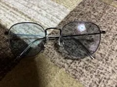 Zoff サングラス 度なし　紫外線カットのサムネイル
