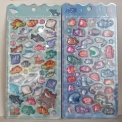 新品　正規品 ボンボンドロップシール ボンドロ　クーリア　水族館限定　深海魚