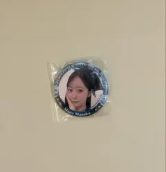 FRUITSZIPPER フルーツジッパー 真中まな 缶バッジ