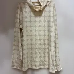 UNIQLO×marimekkoヒートテックタートルネックT 140