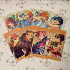 あんスタ Trickstar 北斗 スバル 真 真緒 アルカナカード