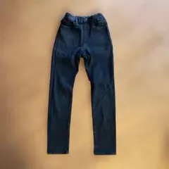 ユニクロ　ヒートテックウルトラストレッチスキニーフィットパンツ 140cm