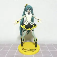 初音ミク　SPM パンジー　フィギュア　プライズ