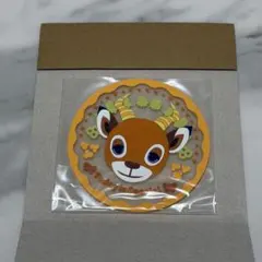 どうぶつの森 クリアラバーコースター ペーター