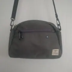 anello ショルダーバッグ オリーブグリーン