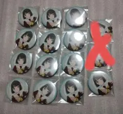 ラブライブ！蓮ノ空 5th Live Tour 百生吟子 缶バッジ ① - メルカリ