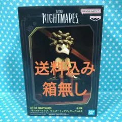 リトルナイトメア モニタートップフィギュアvol.2 LOW 箱無しのサムネイル