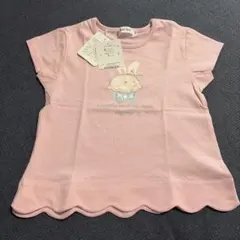 ♡スラップスリップ♡Tシャツ♡新品未使用品♡110♡のサムネイル