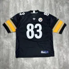 RUSSELL NFL 全刺繍 アメフトゲームシャツ レイダース 44 6672 - メルカリ