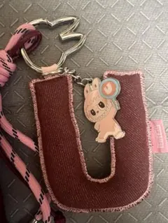 LABUBU PIN FOR LOVE U