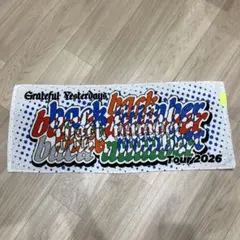 2026年最新】BackNUMBER タオルの人気アイテム - メルカリ