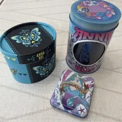 ANNA SUI ボックス3点セット【美品】