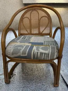 ラタン チェア