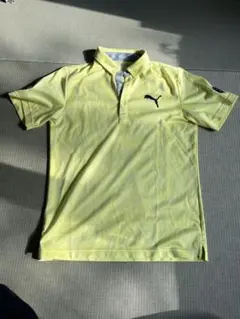 プーマゴルフポロシャツ