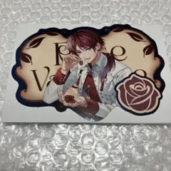 にじさんじRoseValentine ローレン・イロアス　特典香りカード