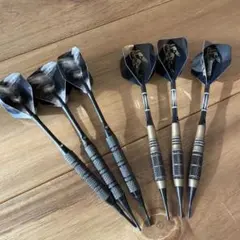 ダーツ6本セット