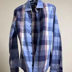 美品 ARMANI EXCHANGE アルマーニエクスチェンジ チェック柄のサムネイル