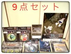 G＆H＆I賞 9点セット 一番くじハンターハンター