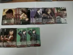 プロセカ 白石杏 カード