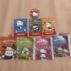 ハローキティ 50周年記念 グッズセット