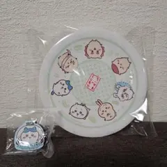 れ*い様 ちいかわ くら寿司 コラボ オリジナル 寿司皿 限定 集合